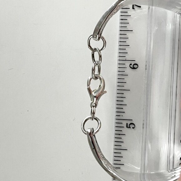 Vintage Silverware Bracelet Minimalist - Picture 8 of 8